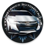 mecánica automotriz android application logo